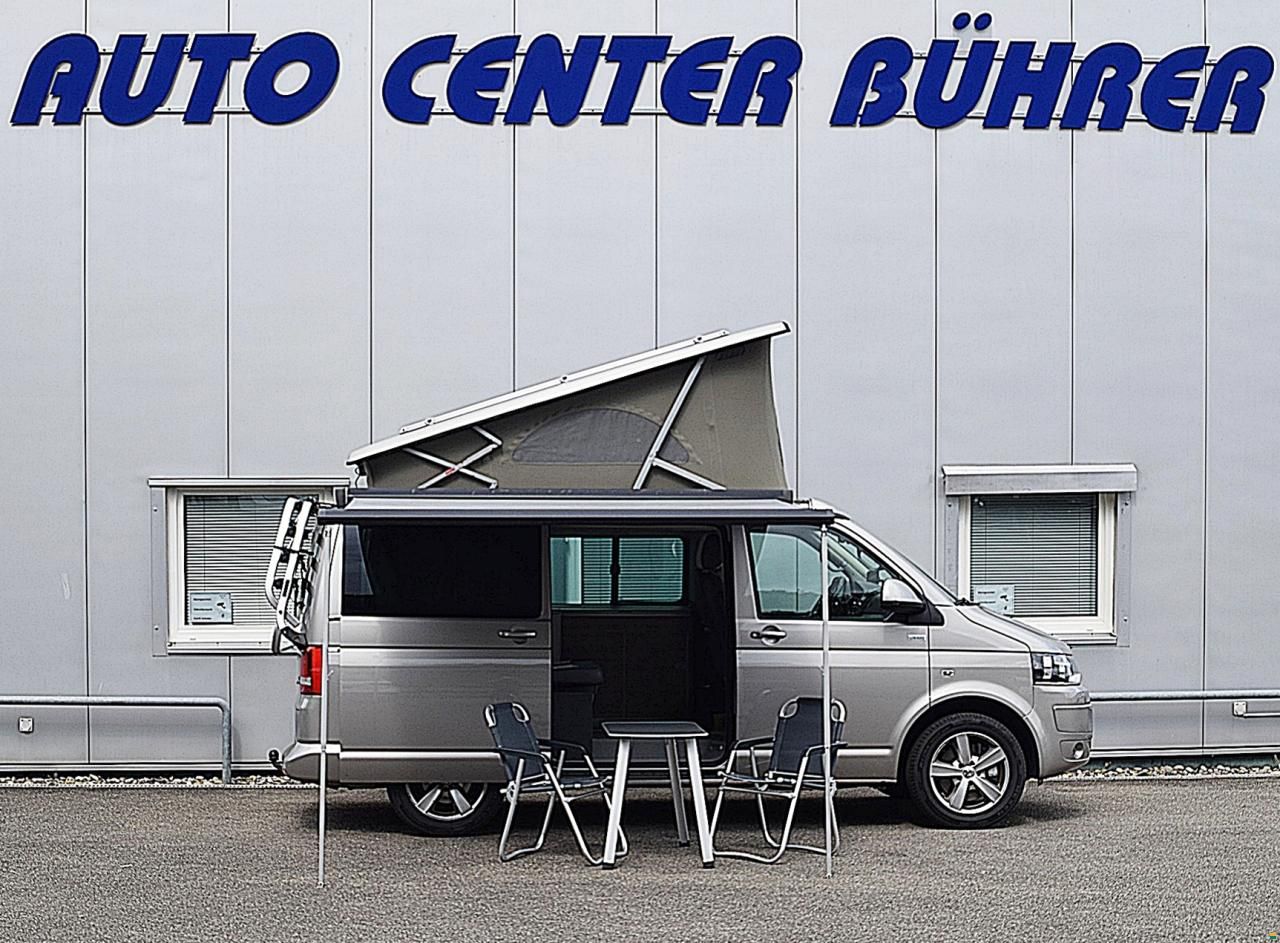 Volkswagen VW T5 CALIFORNIA BMT DSG COMF. TRAVEL 4M