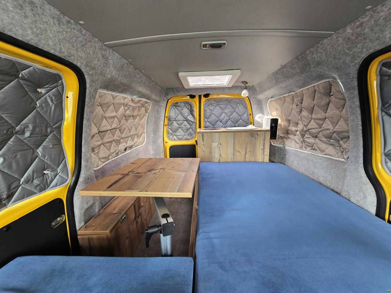 Volkswagen CADDY MAXI 1.4 TSI GEOVAN CAMPER