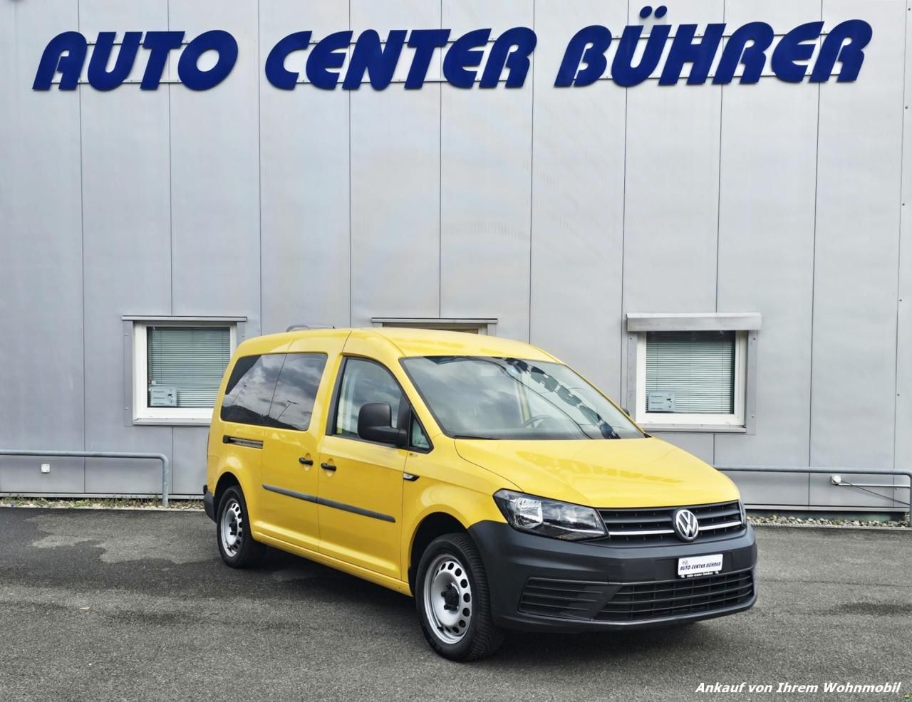 Volkswagen CADDY MAXI 1.4 TSI GEOVAN CAMPER