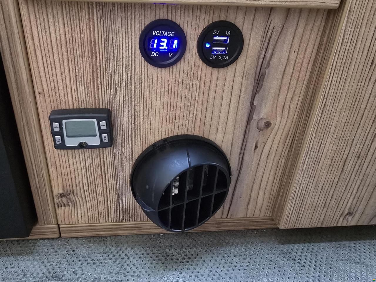 Volkswagen CADDY MAXI 1.4 TSI GEOVAN CAMPER