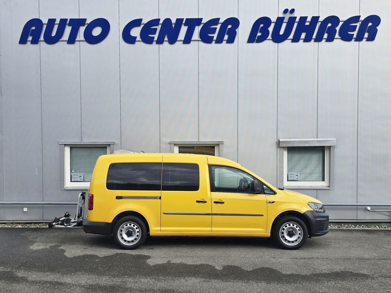 Volkswagen CADDY MAXI 1.4 TSI GEOVAN CAMPER