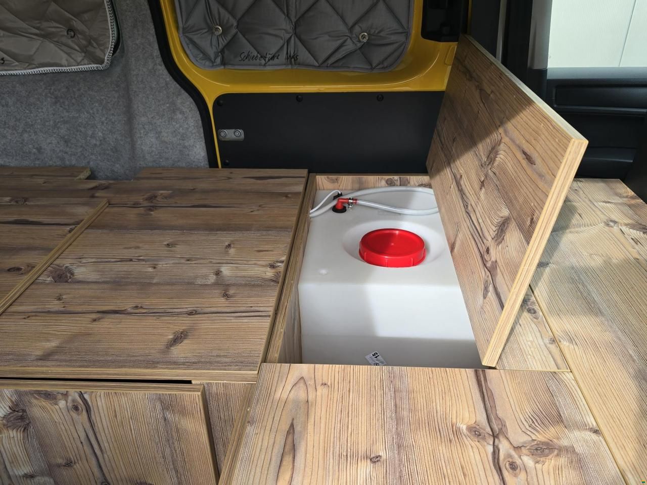 Volkswagen CADDY MAXI 1.4 TSI GEOVAN CAMPER