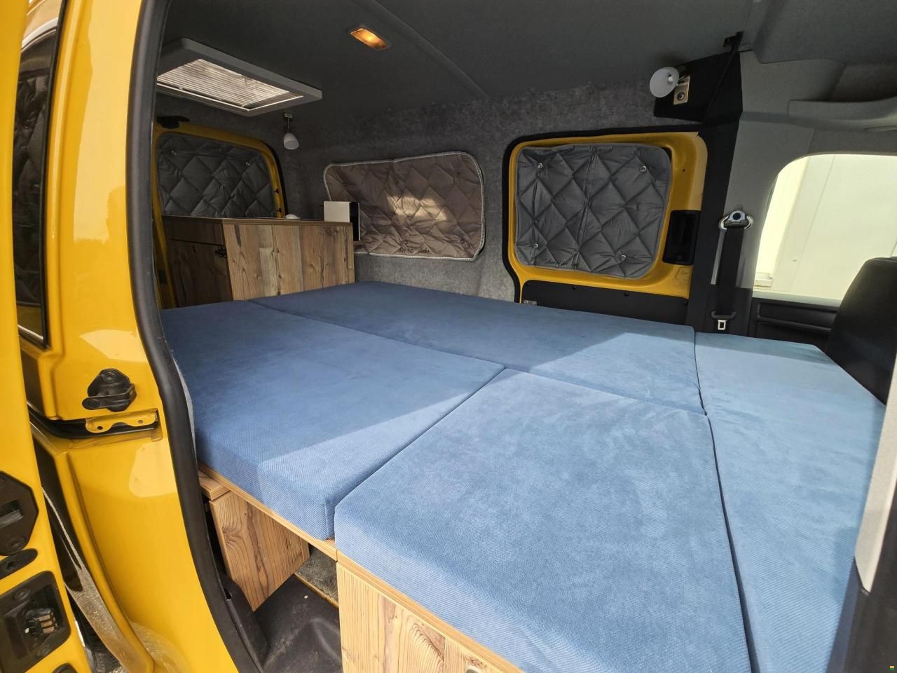 Volkswagen CADDY MAXI 1.4 TSI GEOVAN CAMPER