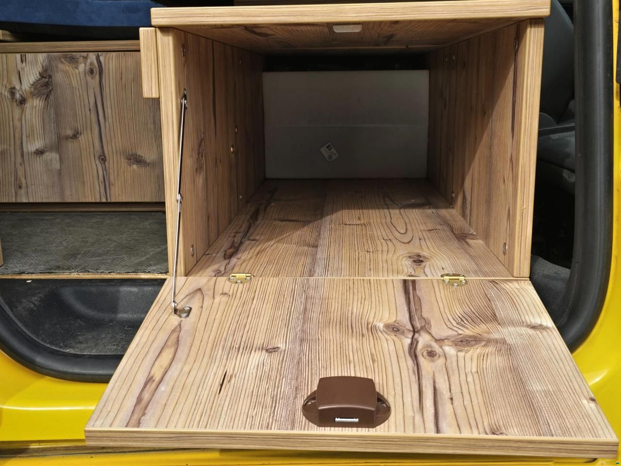 Volkswagen CADDY MAXI 1.4 TSI GEOVAN CAMPER