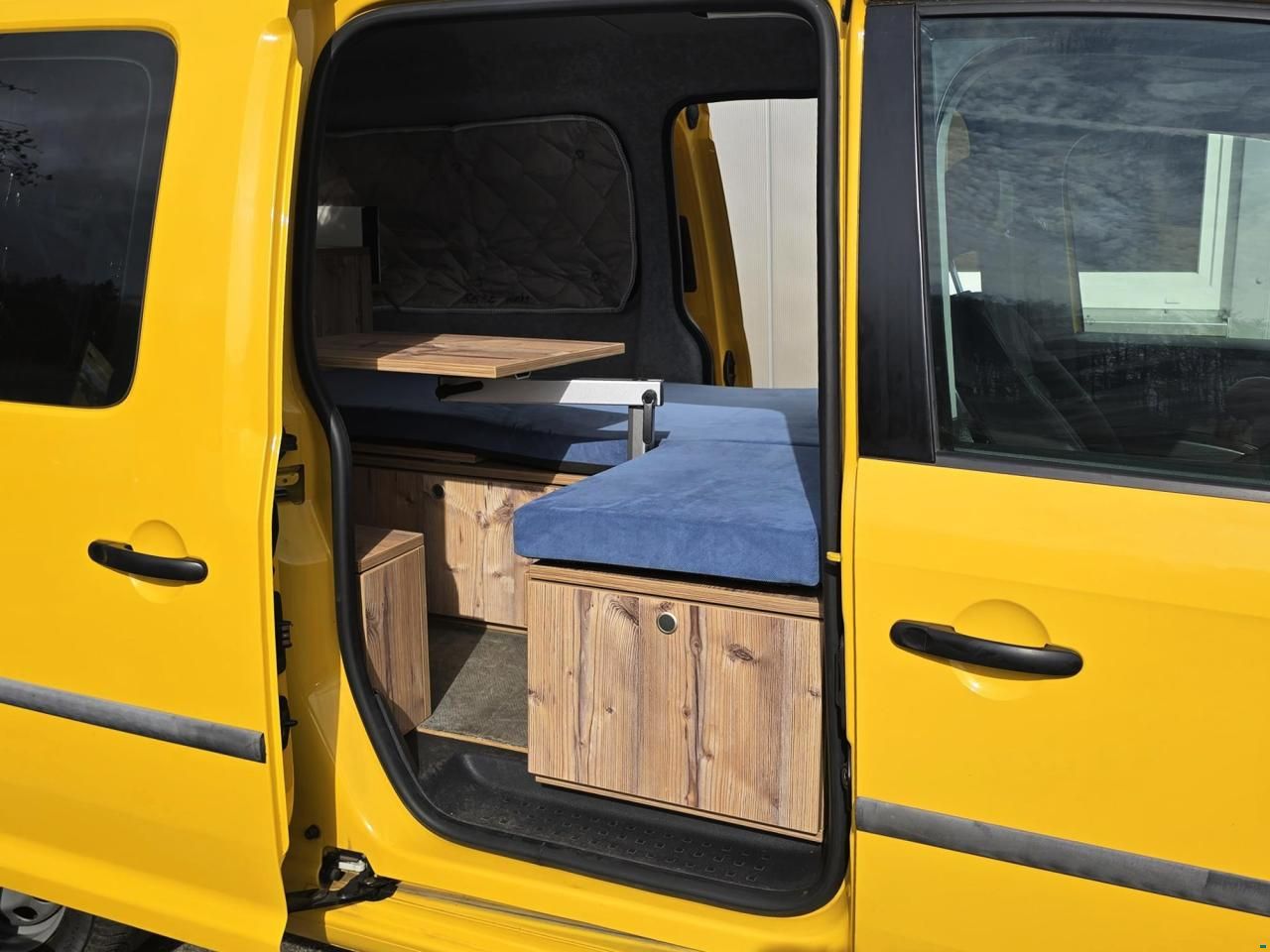 Volkswagen CADDY MAXI 1.4 TSI GEOVAN CAMPER