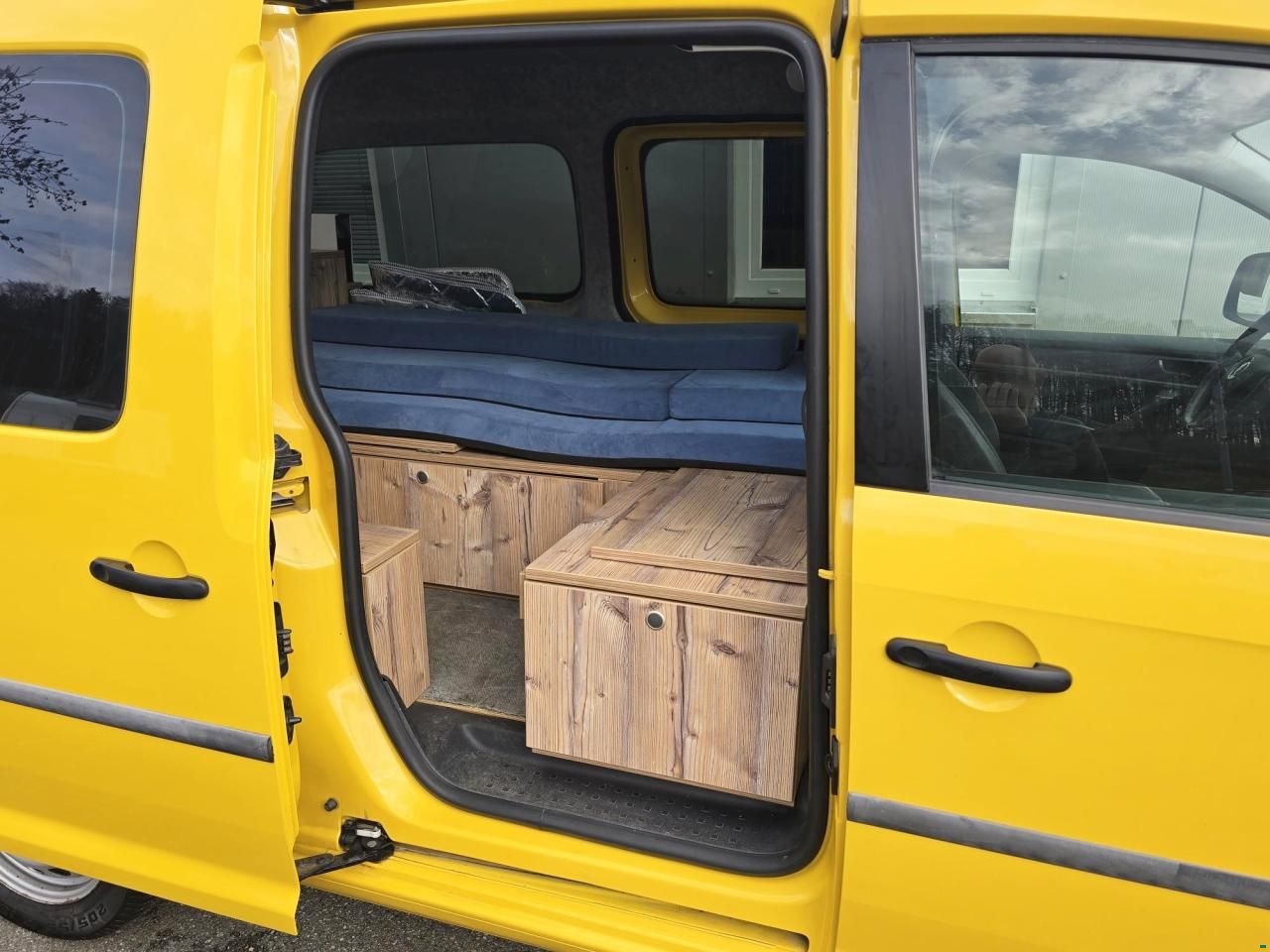 Volkswagen CADDY MAXI 1.4 TSI GEOVAN CAMPER