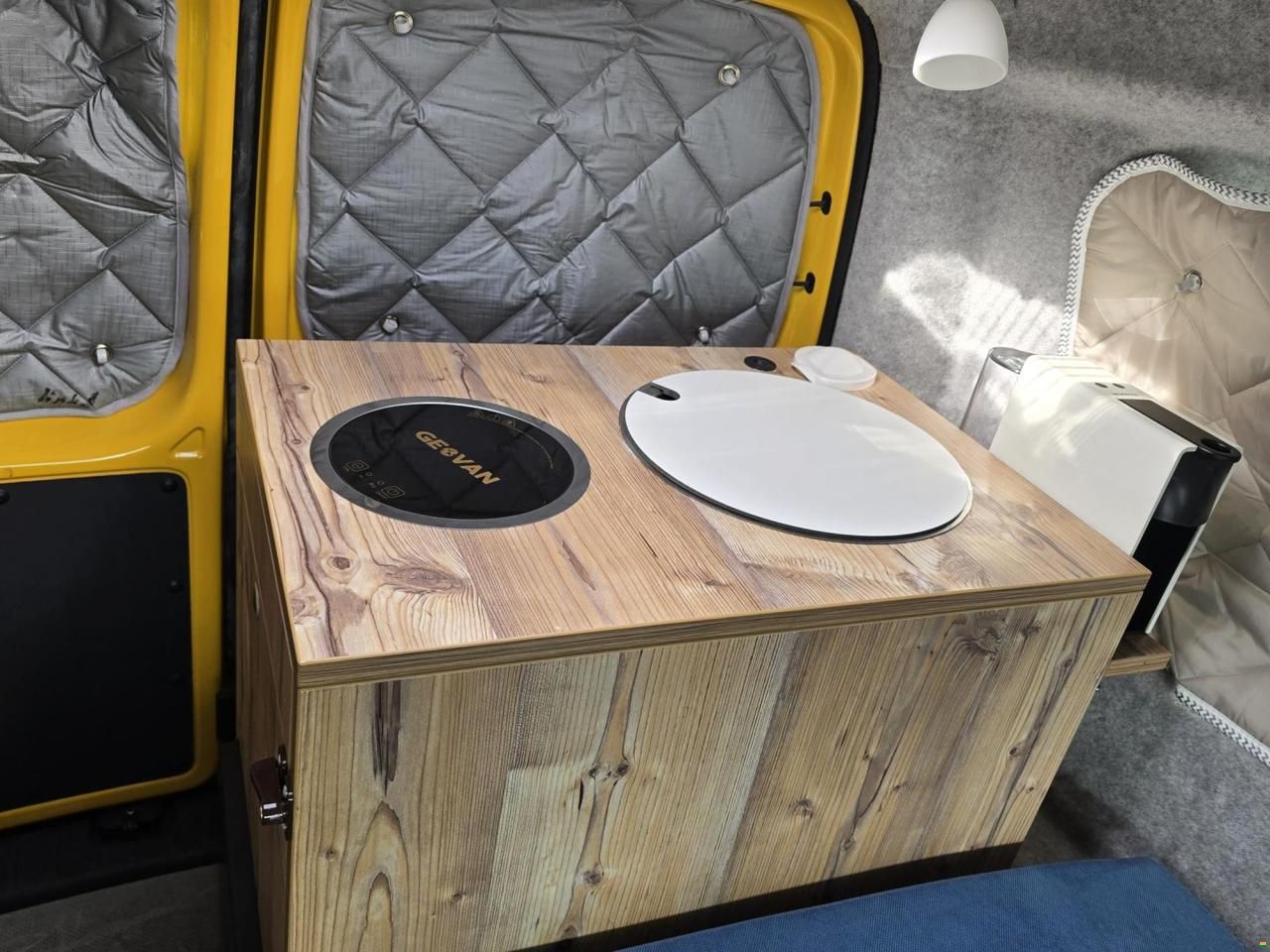 Volkswagen CADDY MAXI 1.4 TSI GEOVAN CAMPER