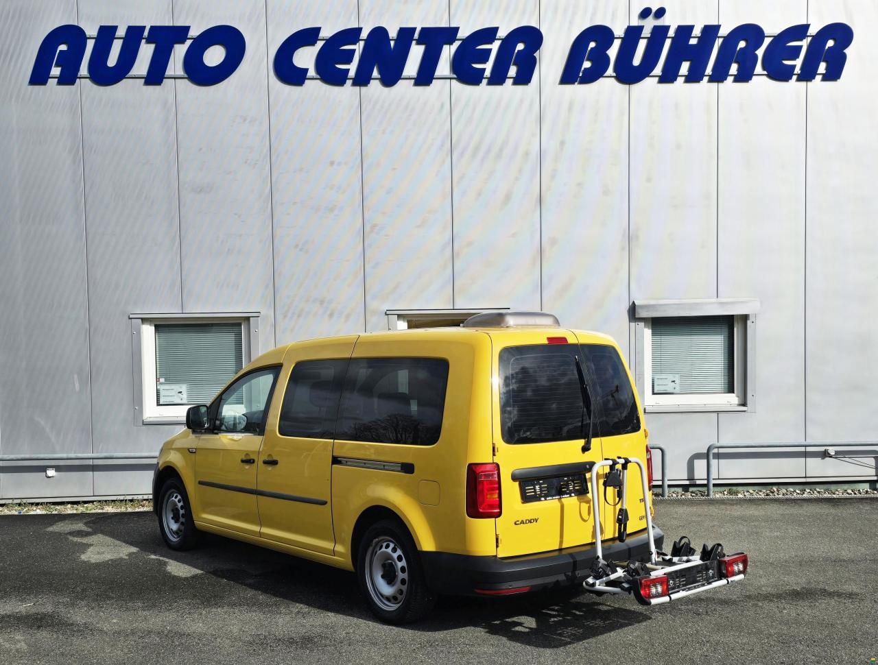 Volkswagen CADDY MAXI 1.4 TSI GEOVAN CAMPER