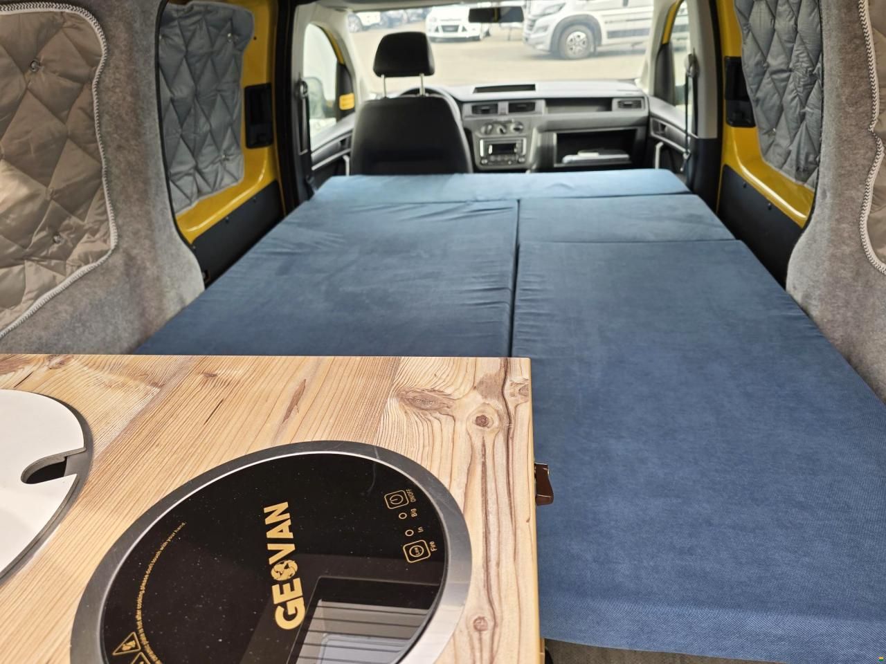 Volkswagen CADDY MAXI 1.4 TSI GEOVAN CAMPER