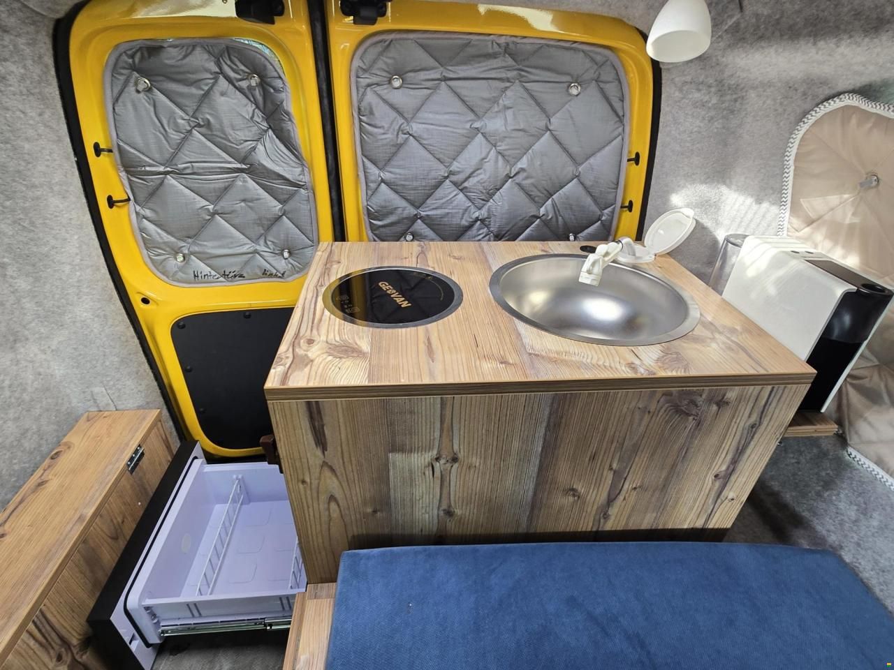 Volkswagen CADDY MAXI 1.4 TSI GEOVAN CAMPER