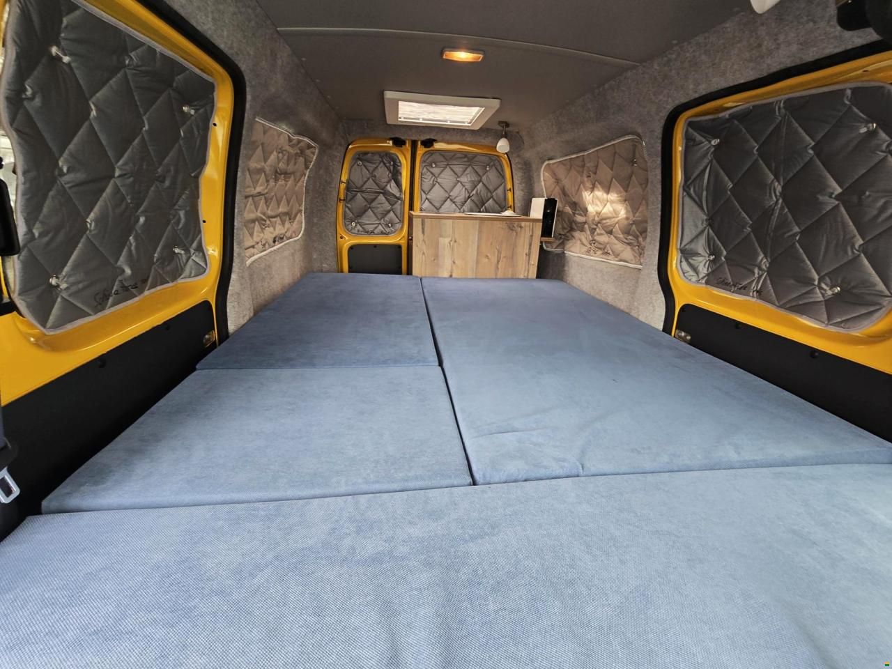 Volkswagen CADDY MAXI 1.4 TSI GEOVAN CAMPER