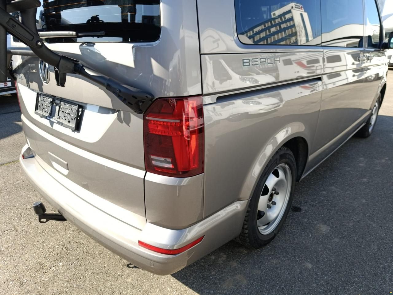 Volkswagen T6.1 California Beach Liberty Spirit DSG