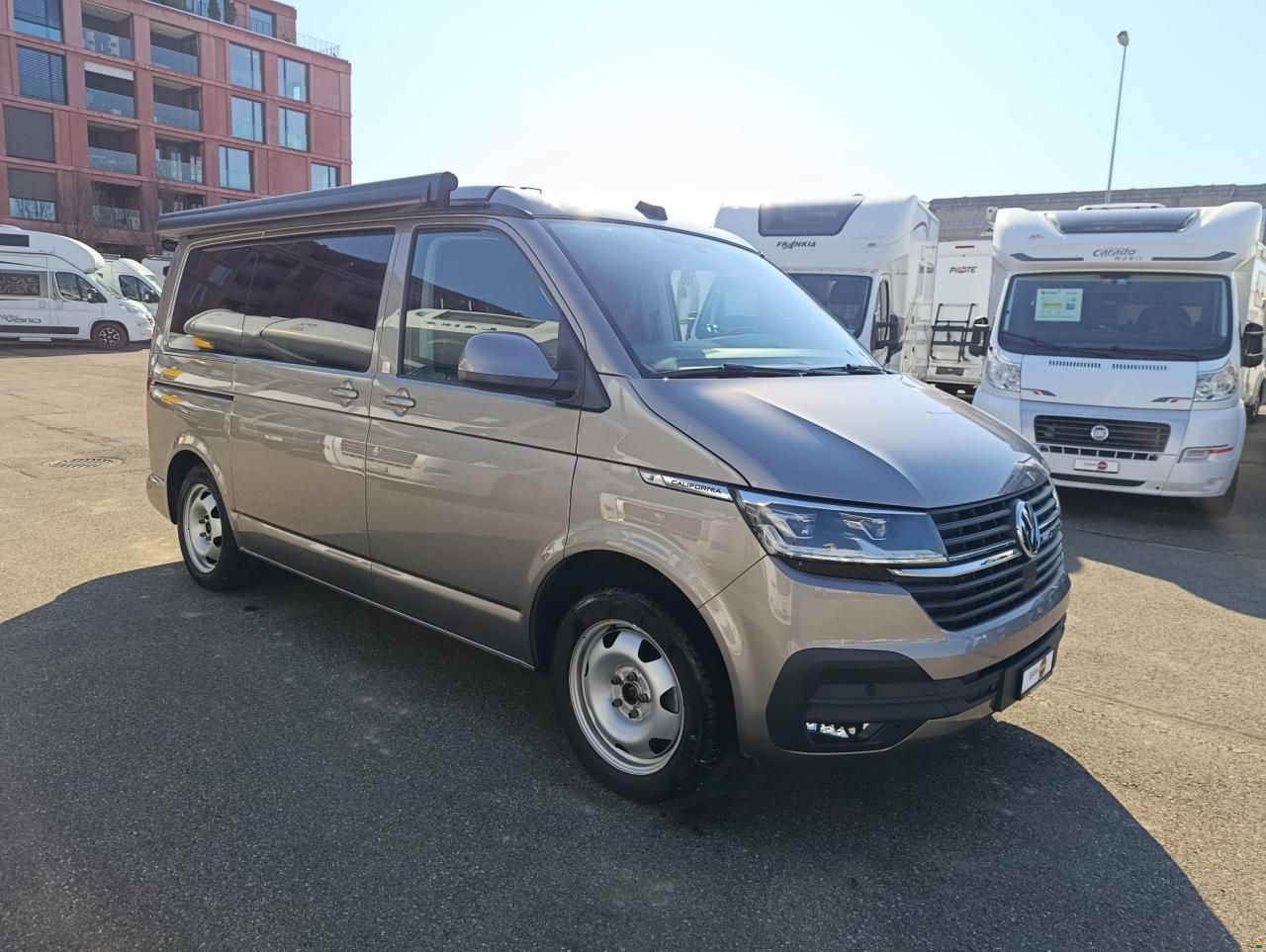 Volkswagen T6.1 California Beach Liberty Spirit DSG