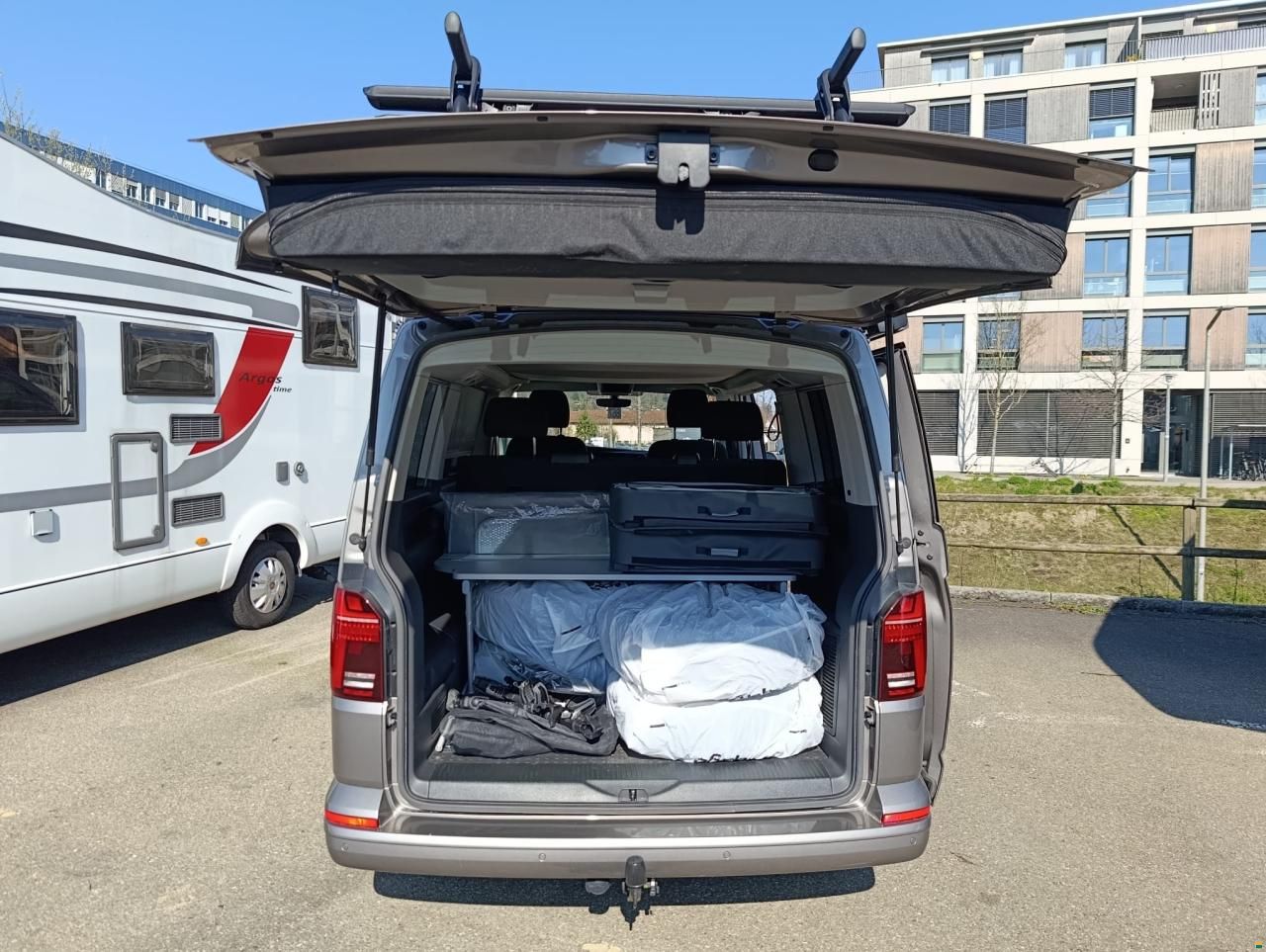 Volkswagen T6.1 California Beach Liberty Spirit DSG