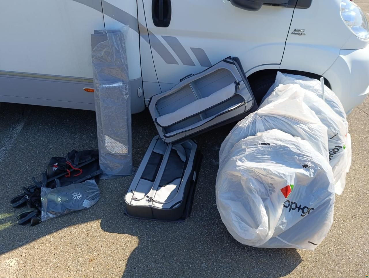 Volkswagen T6.1 California Beach Liberty Spirit DSG