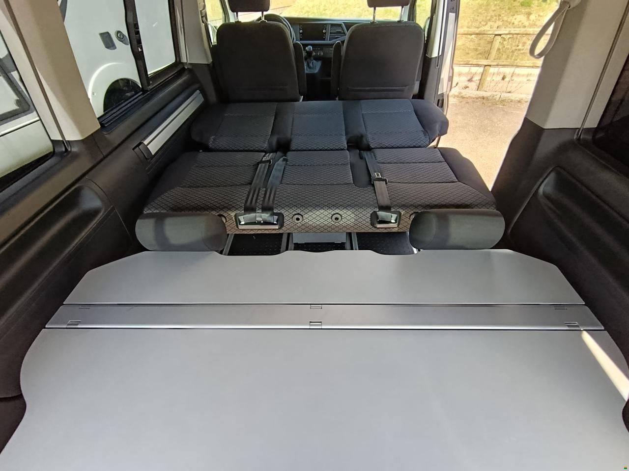 Volkswagen T6.1 California Beach Liberty Spirit DSG