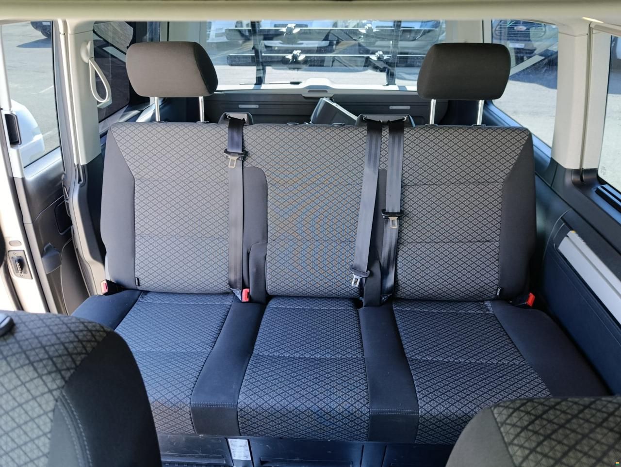 Volkswagen T6.1 California Beach Liberty Spirit DSG