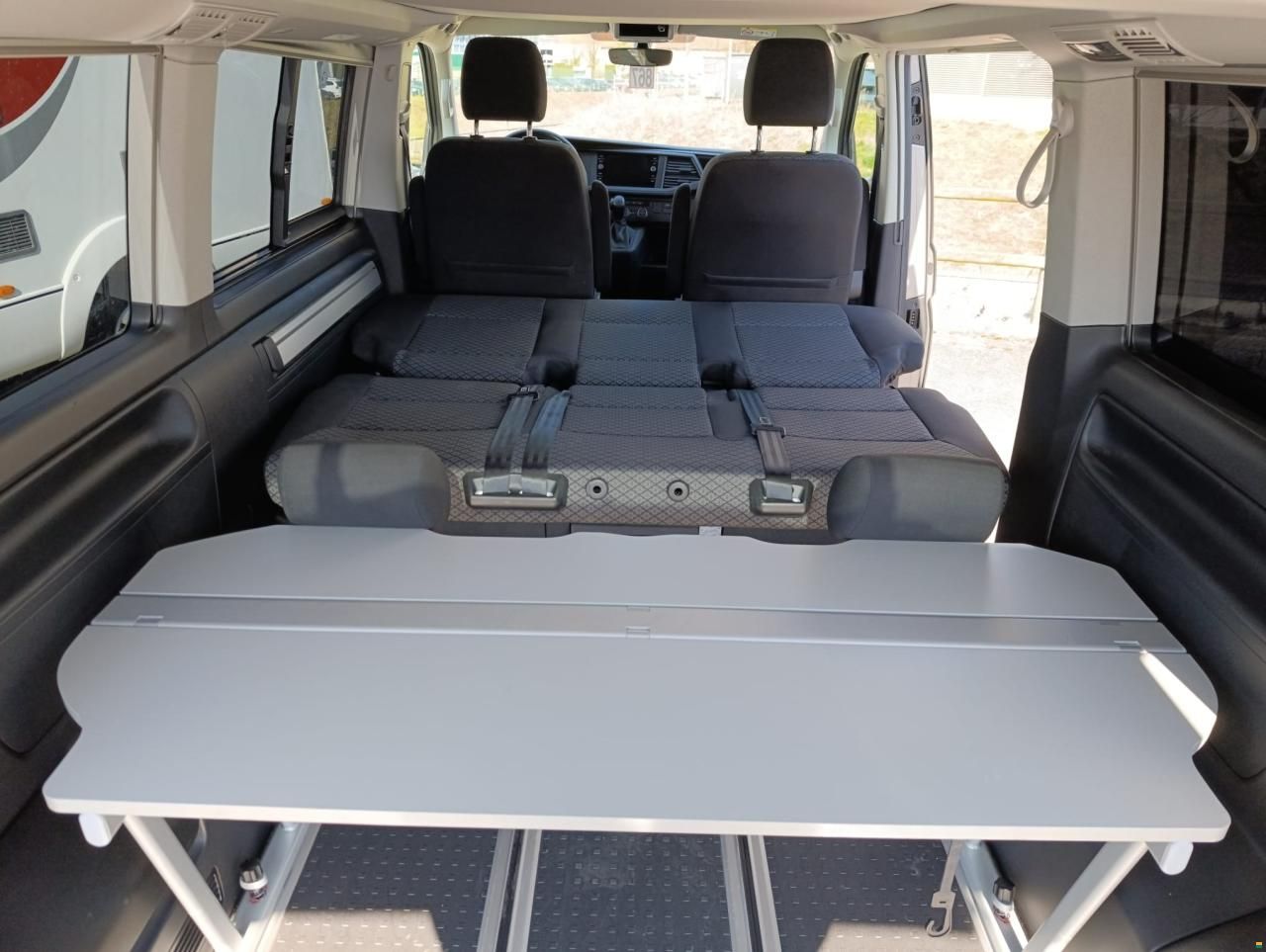 Volkswagen T6.1 California Beach Liberty Spirit DSG