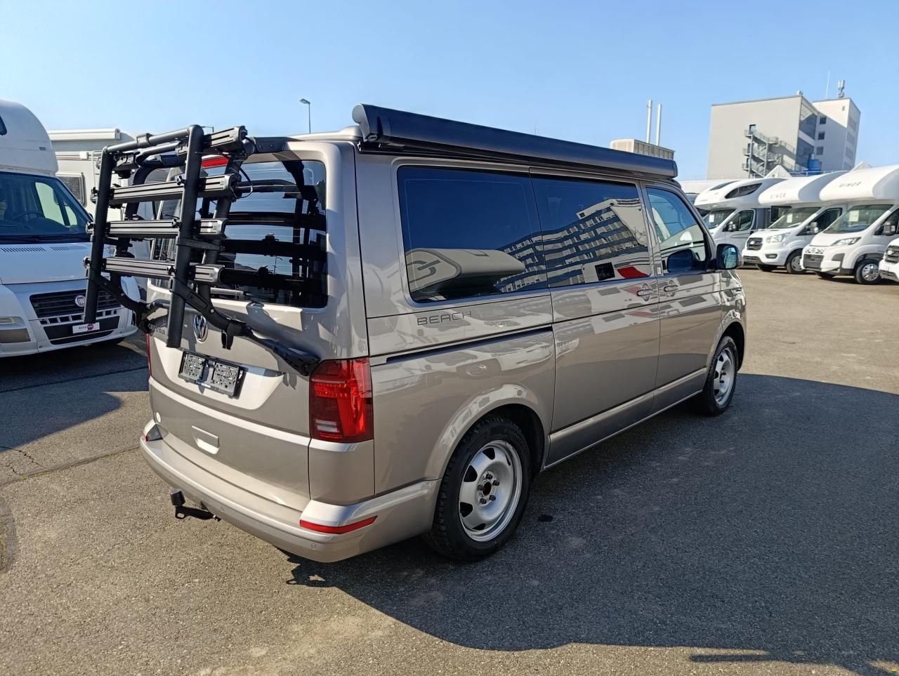 Volkswagen T6.1 California Beach Liberty Spirit DSG