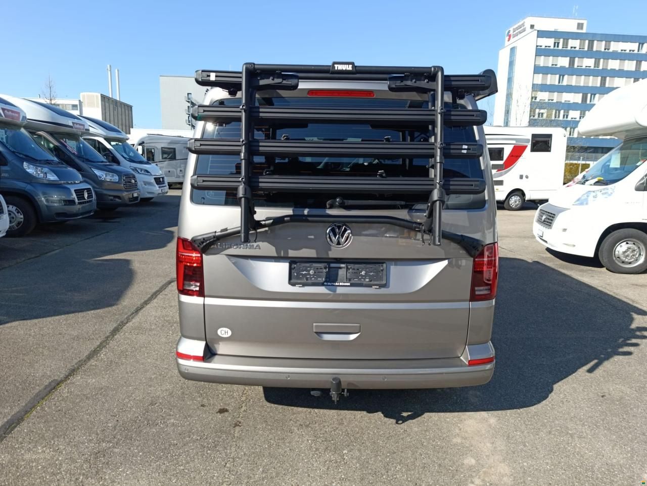 Volkswagen T6.1 California Beach Liberty Spirit DSG