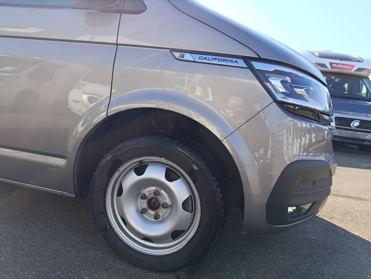 Volkswagen T6.1 California Beach Liberty Spirit DSG