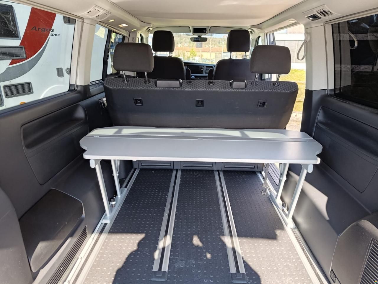 Volkswagen T6.1 California Beach Liberty Spirit DSG