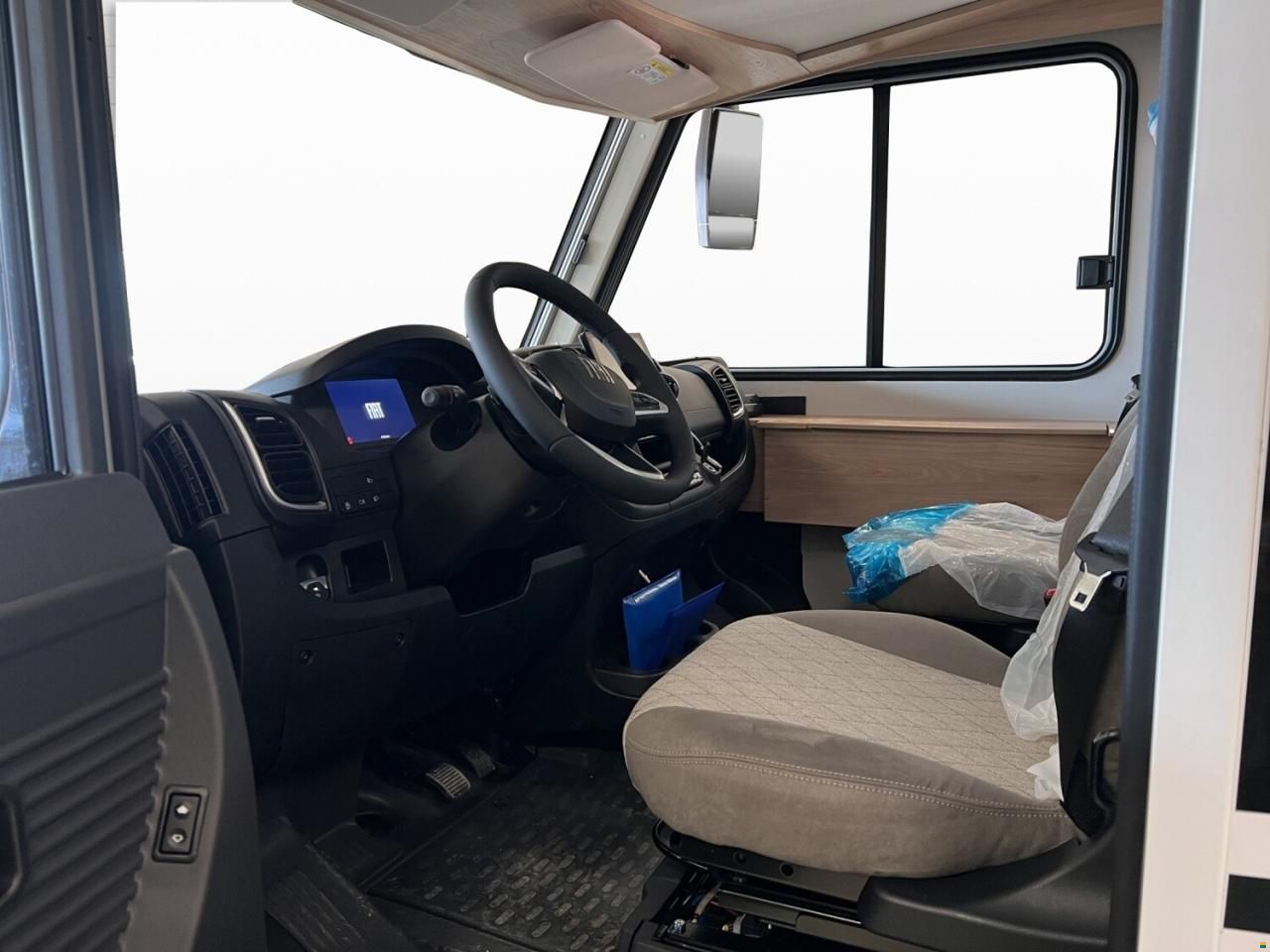 Dethleffs Globebus Active I 6