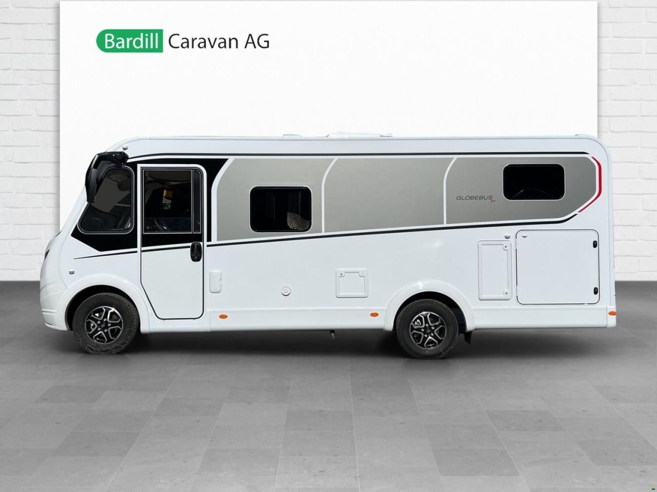 Dethleffs Globebus Active I 6