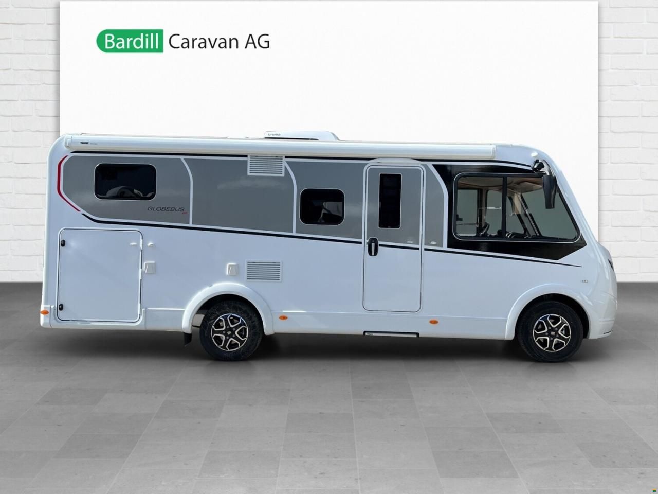 Dethleffs Globebus Active I 6