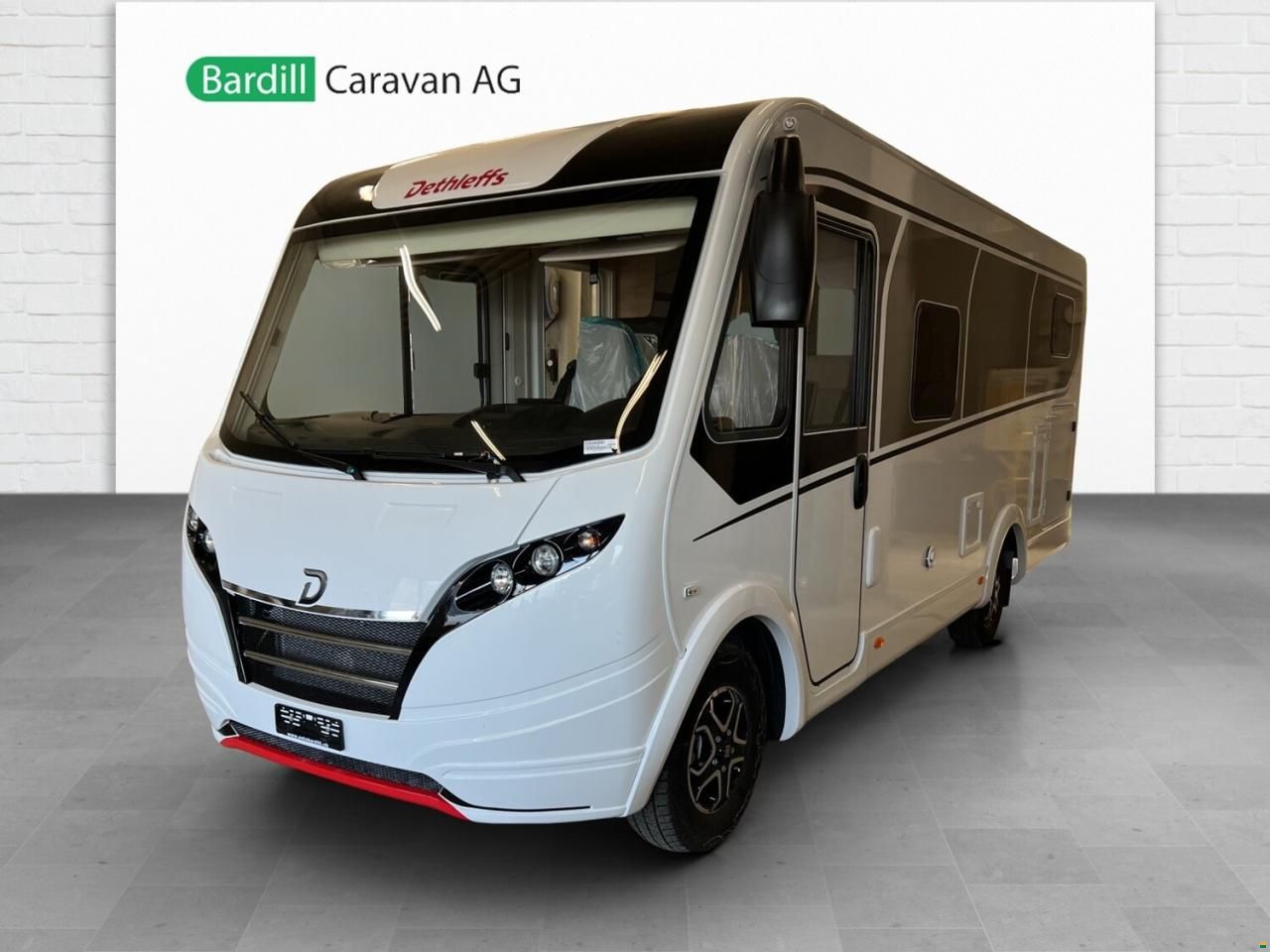 Dethleffs Globebus Active I 6