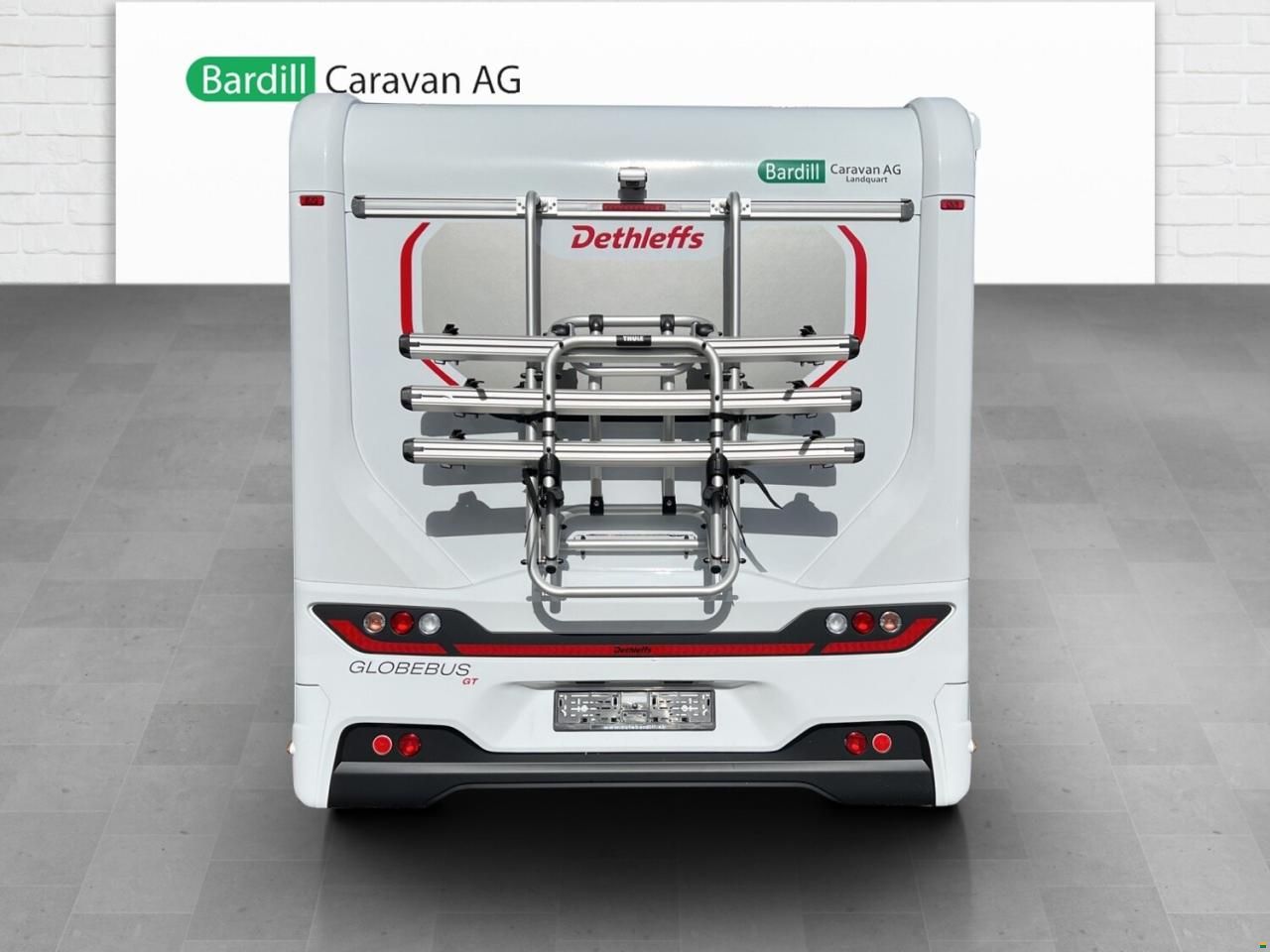 Dethleffs Globebus Active I 6