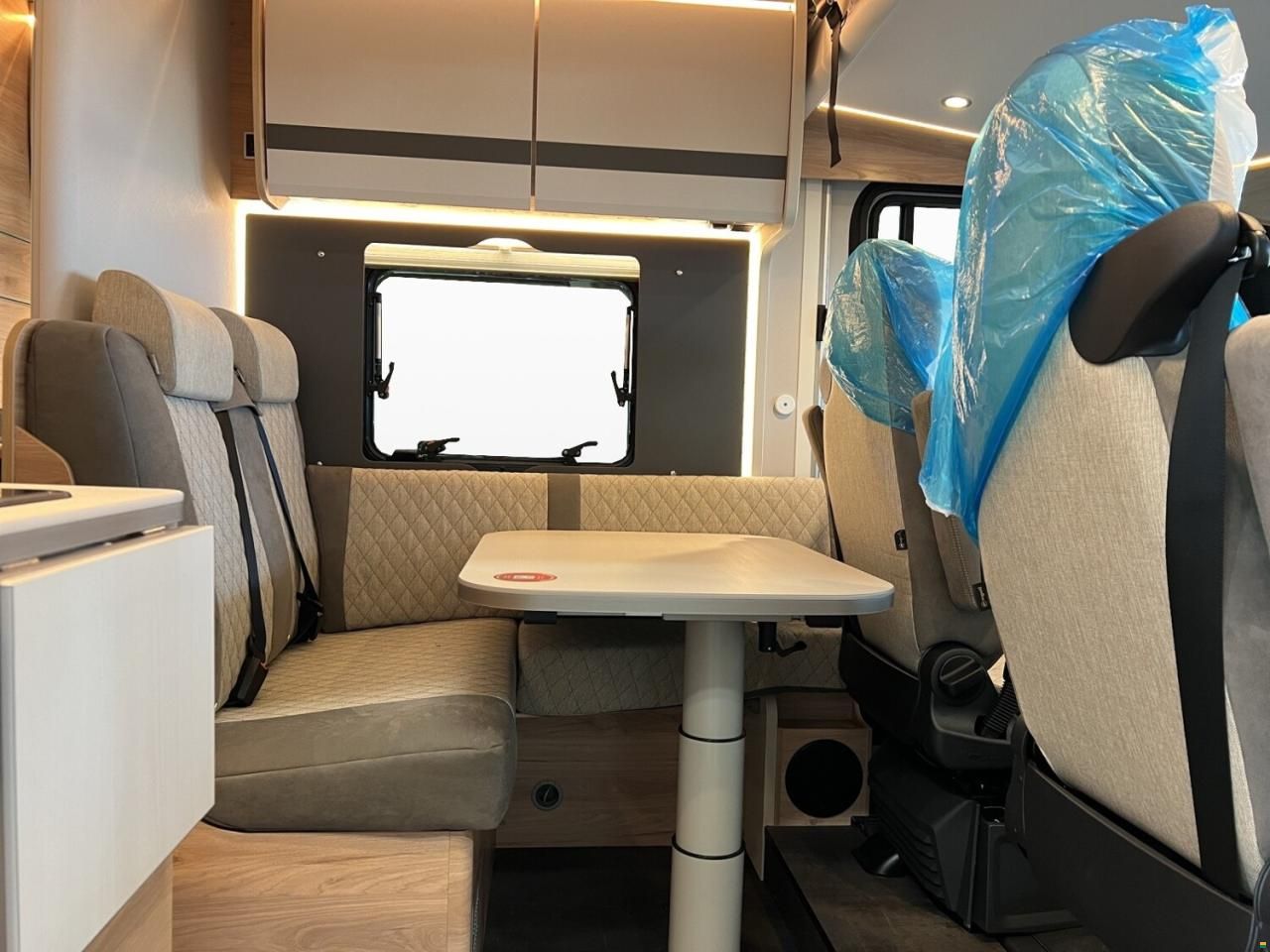 Dethleffs Globebus Active I 6