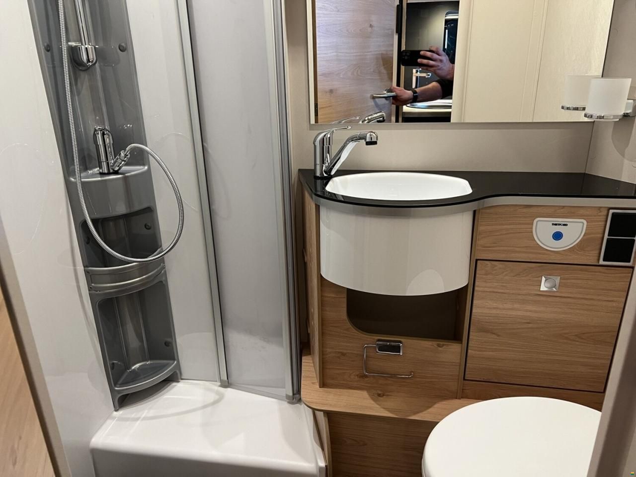 Dethleffs Globebus Active I 6