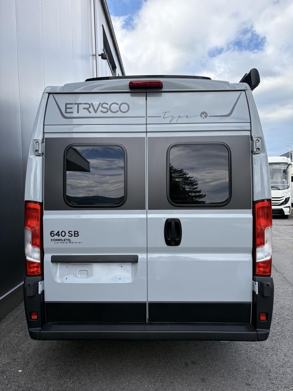Etrusco CV 640 SB