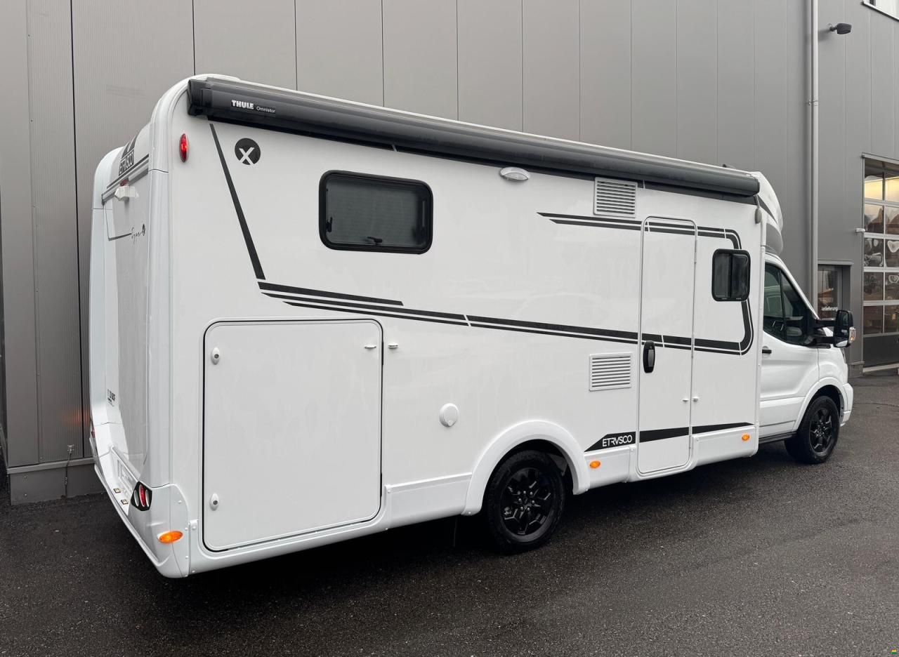 Etrusco T 7.3 SCF