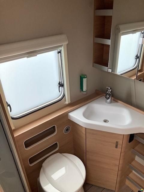 Knaus S&uuml;dwind 580 QS