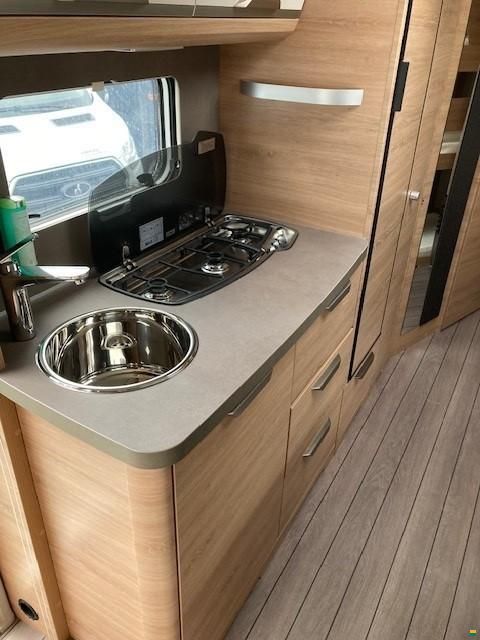 Knaus S&uuml;dwind 580 QS