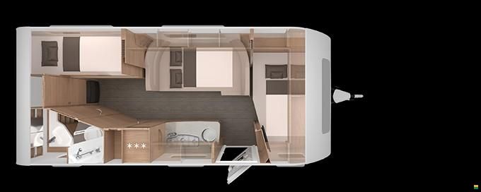Knaus S&uuml;dwind 580 QS