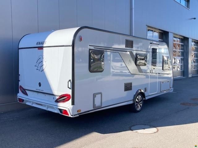 Knaus S&uuml;dwind 580 QS