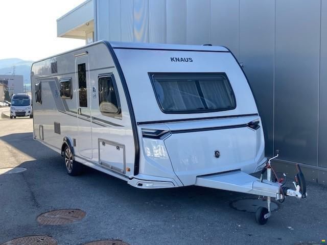 Knaus S&uuml;dwind 580 QS