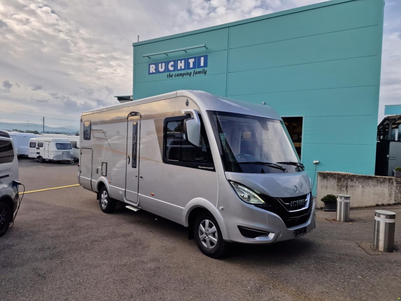 Hymer BMC I 600