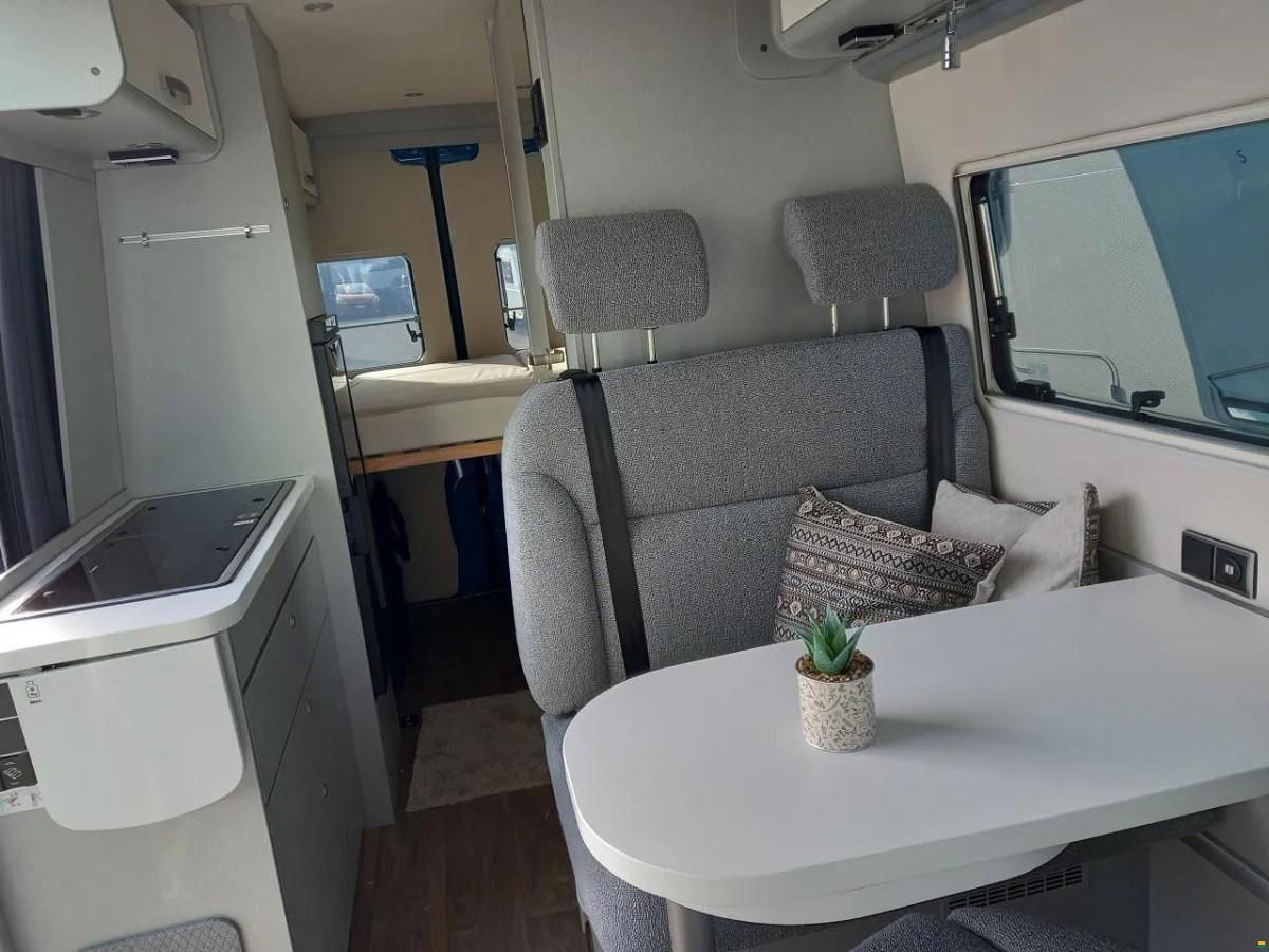 Hymer Free S 600