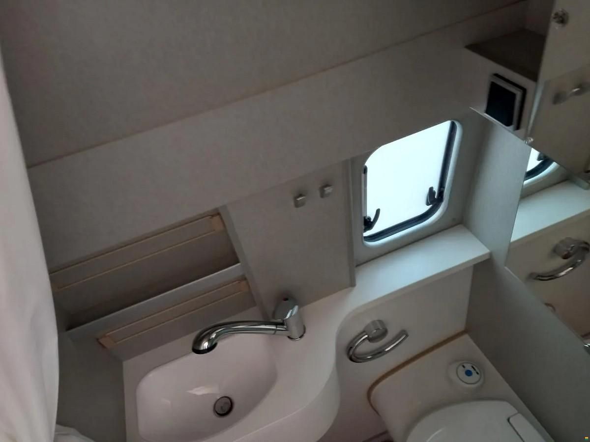 Hymer Free S 600