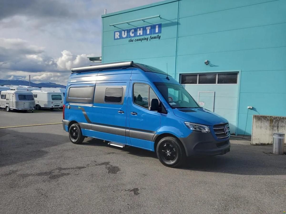 Hymer Free S 600
