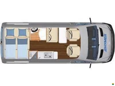 Hymer Free S 600