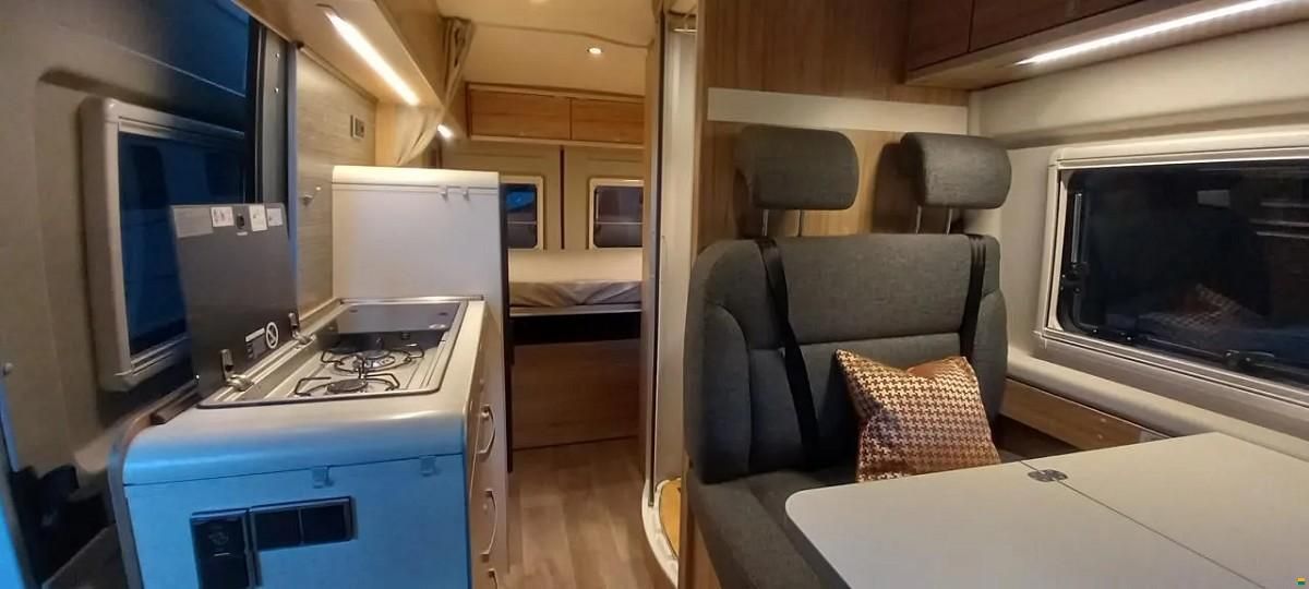 Hymer Grand Canyon