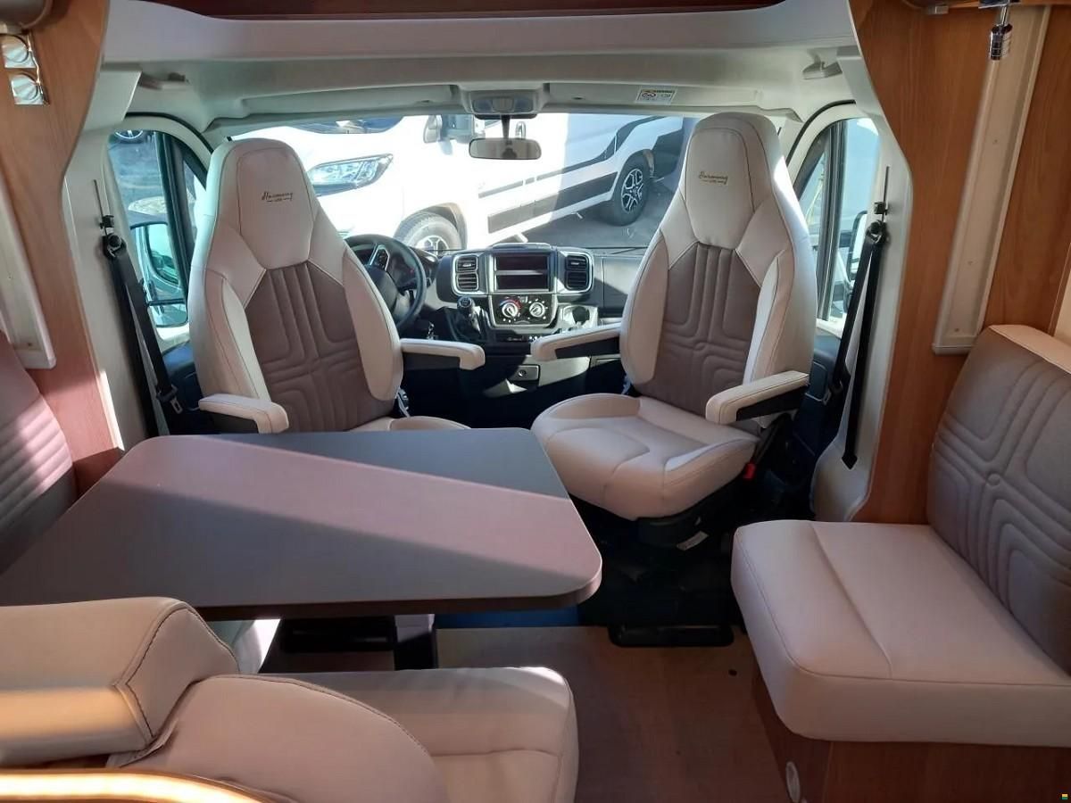 B&uuml;rstner Lyseo TD 690