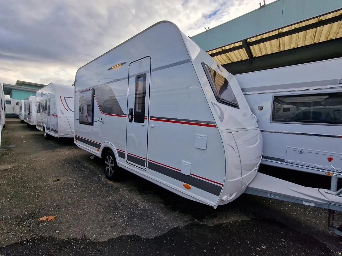 B&uuml;rstner Premio Plus 410 TS