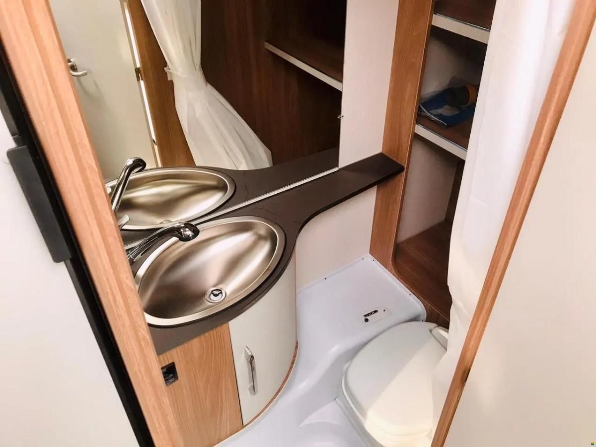 B&uuml;rstner Premio Plus 410 TS