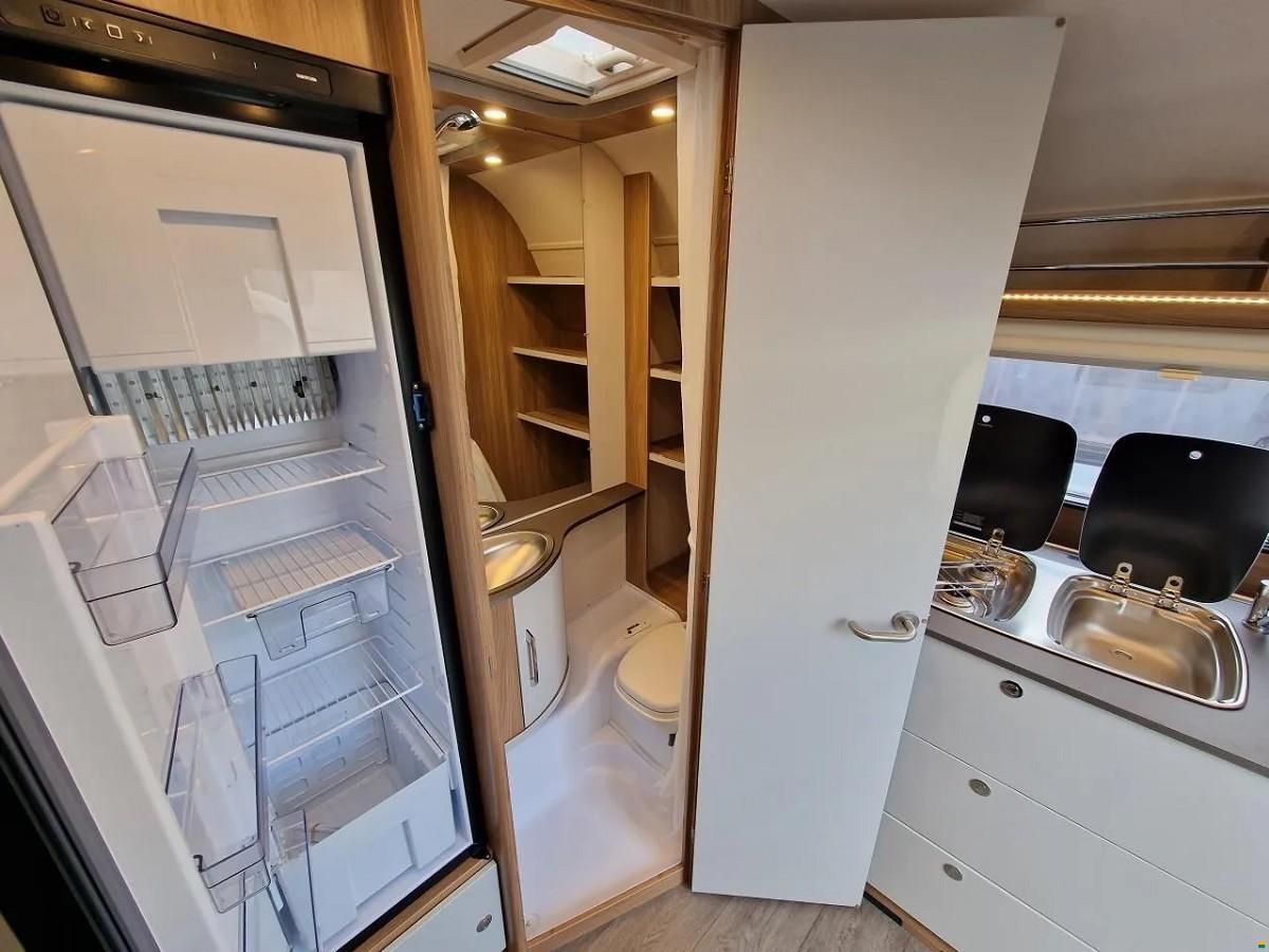 B&uuml;rstner Premio Plus 410 TS